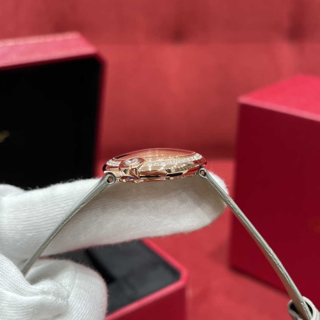 Cartier Classic 30 mm Watch – IW-1620 - Image 3