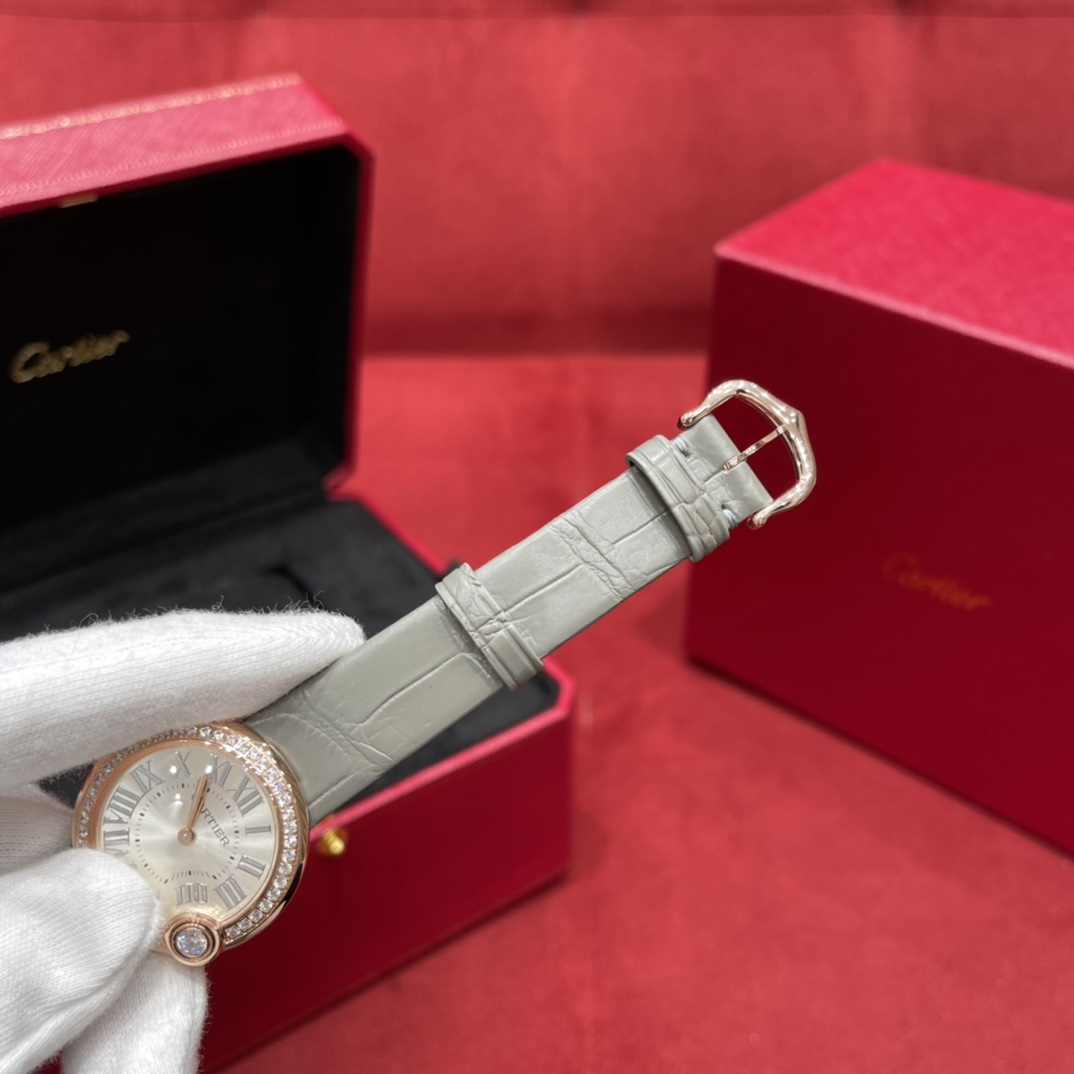 Cartier Classic 30 mm Watch – IW-1620 - Image 9
