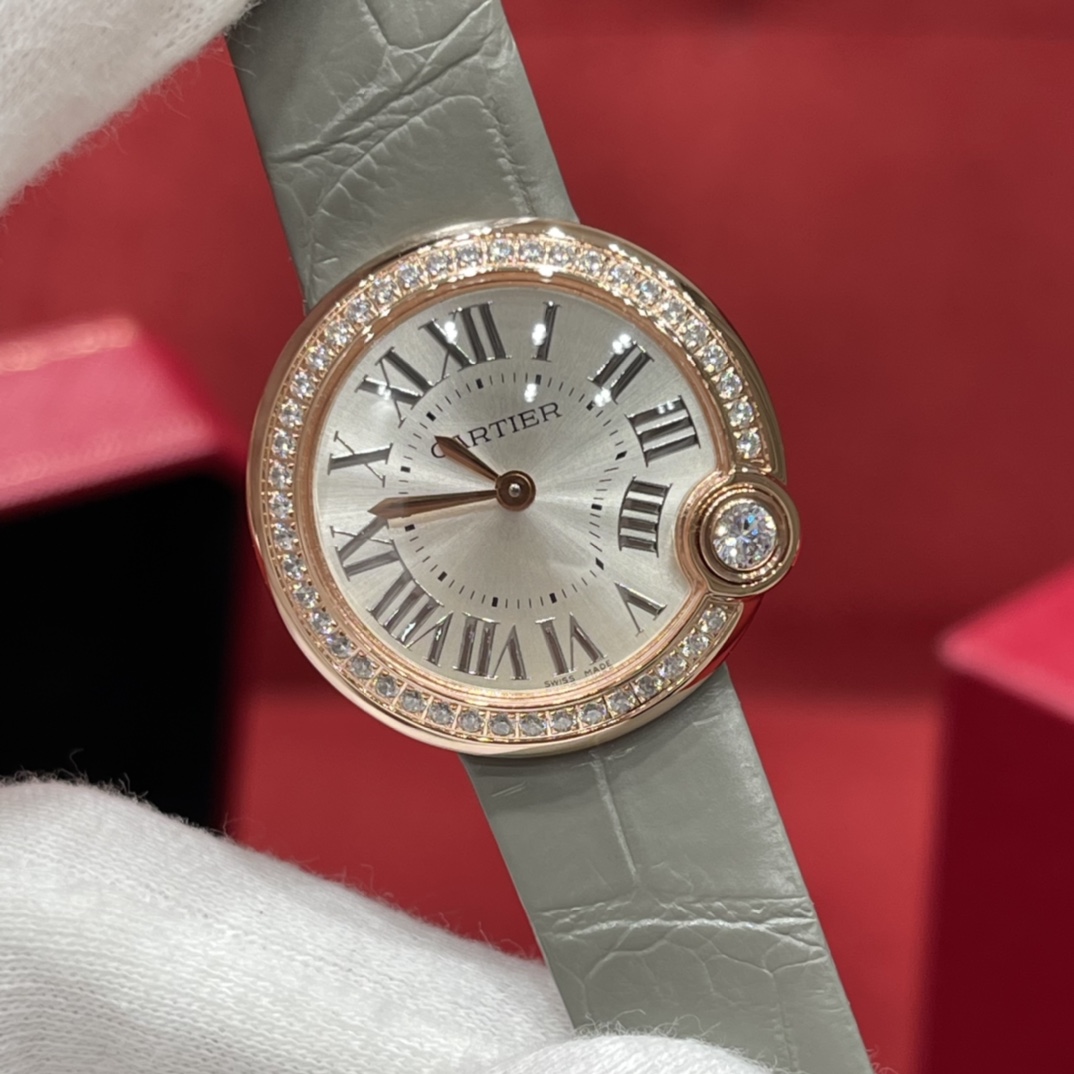 Cartier Classic 30 mm Watch – IW-1620 - Image 2