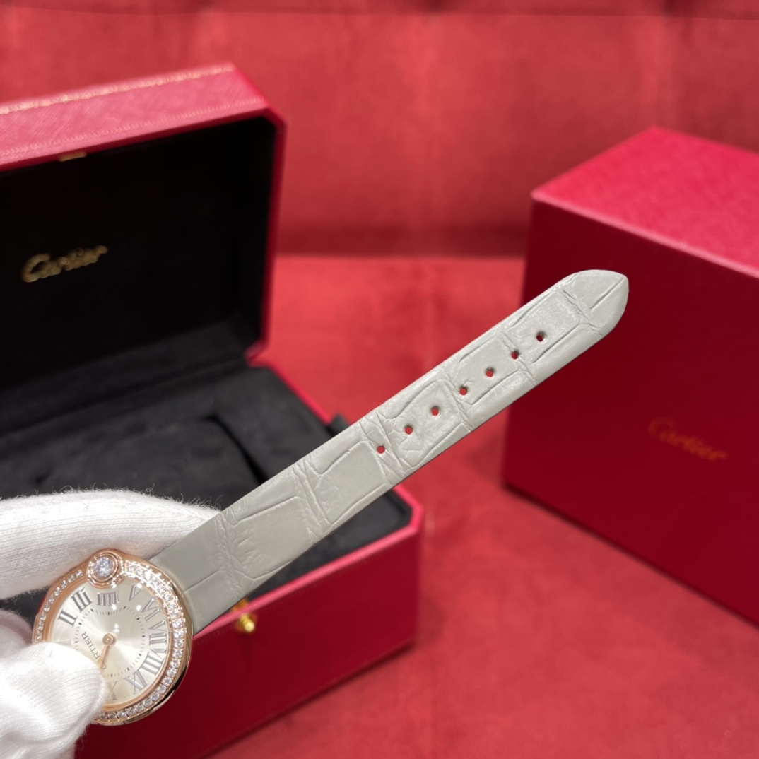 Cartier Classic 30 mm Watch – IW-1620 - Image 8