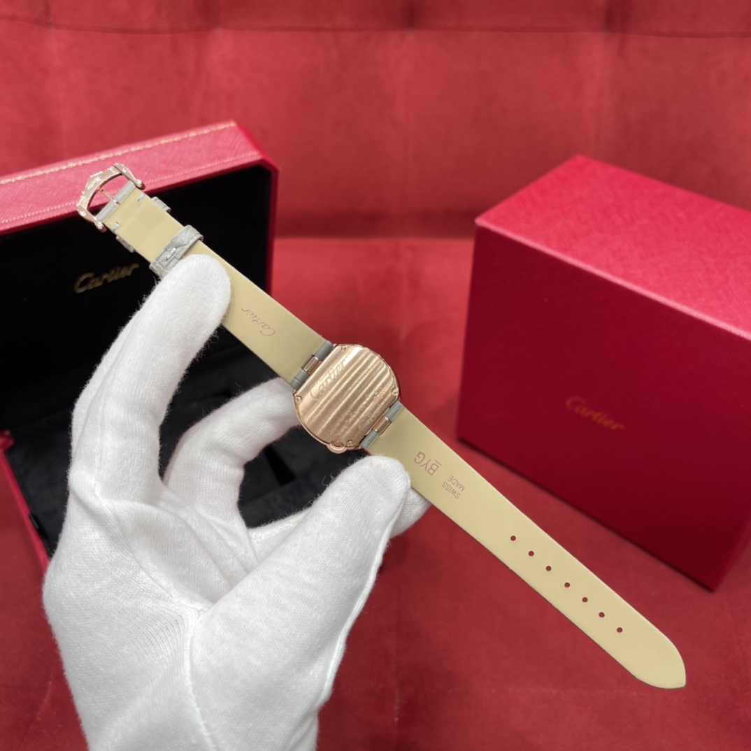Cartier Classic 30 mm Watch – IW-1620 - Image 4