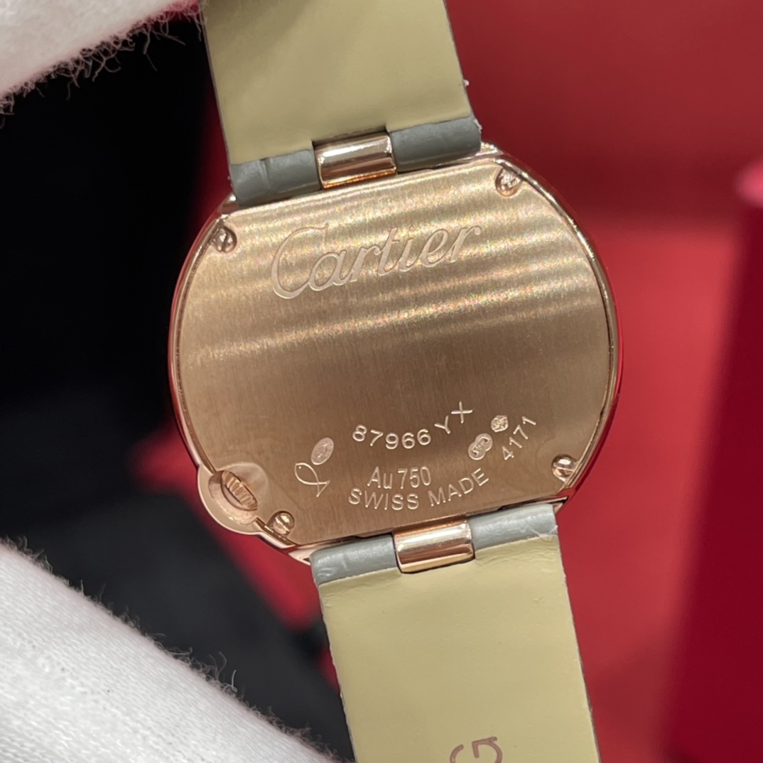 Cartier Classic 30 mm Watch – IW-1620 - Image 5