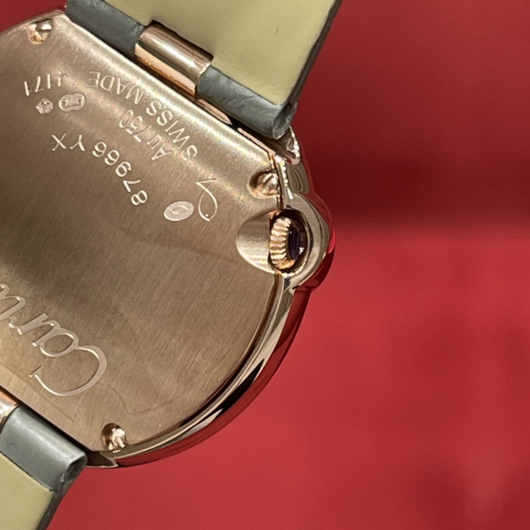Cartier Classic 30 mm Watch – IW-1618 - Image 5