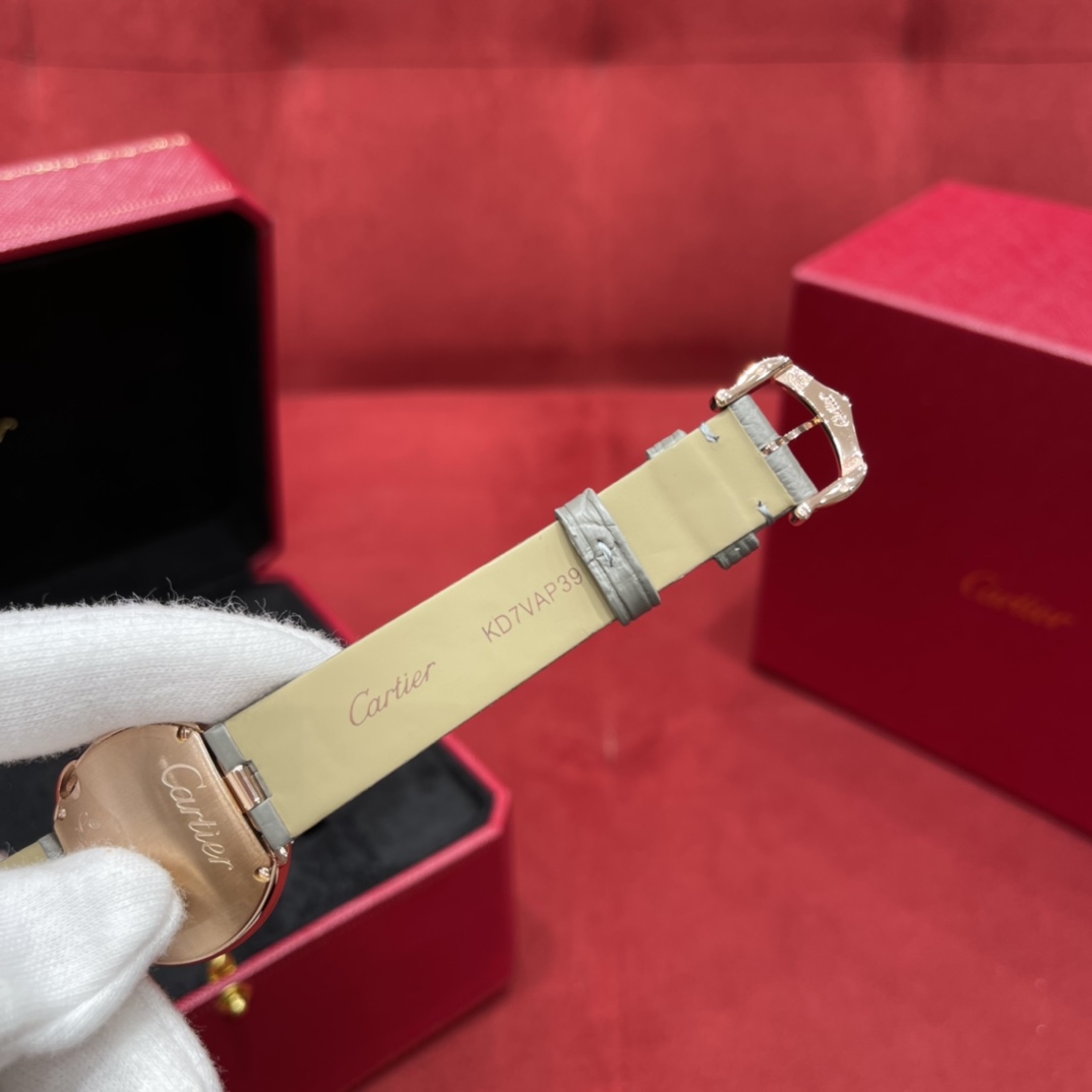 Cartier Classic 30 mm Watch – IW-1618 - Image 8