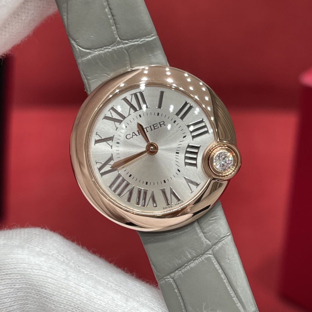Cartier Classic 30 mm Watch – IW-1618 - Image 3