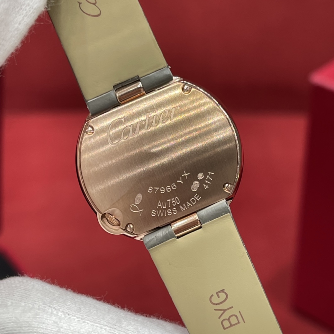 Cartier Classic 30 mm Watch – IW-1618 - Image 4