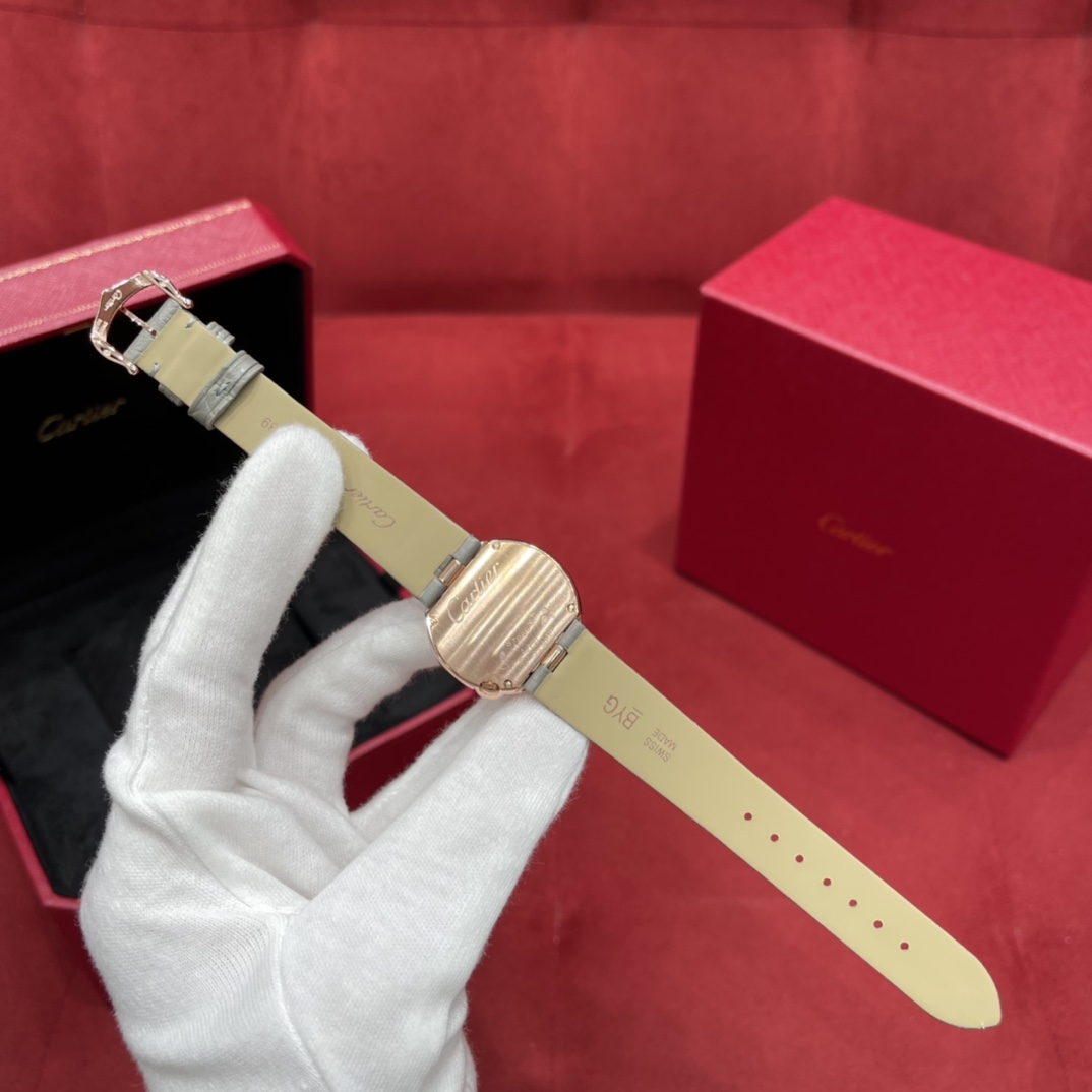 Cartier Classic 30 mm Watch – IW-1618 - Image 2