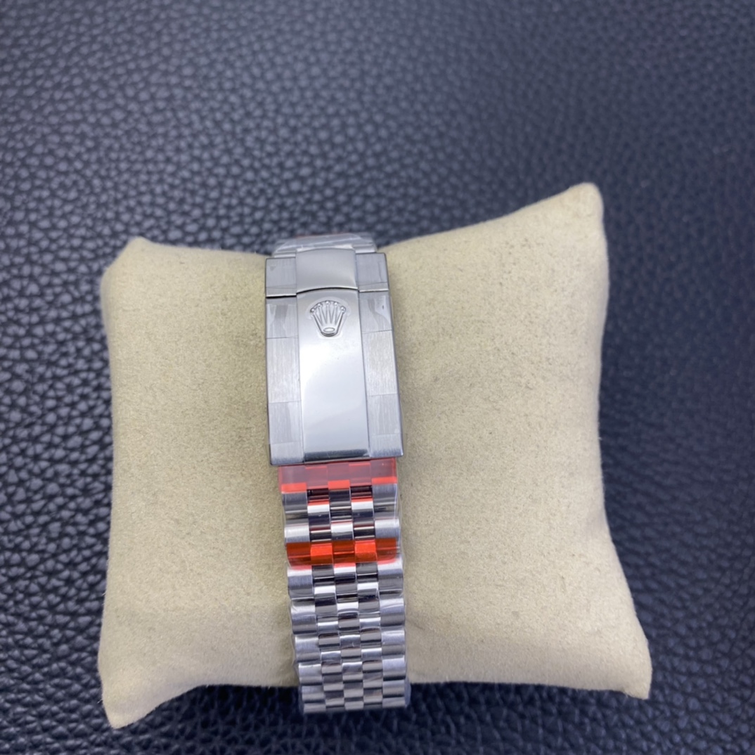 Datejust Green Dial 41 mm Watch – IW-3355 - Image 9
