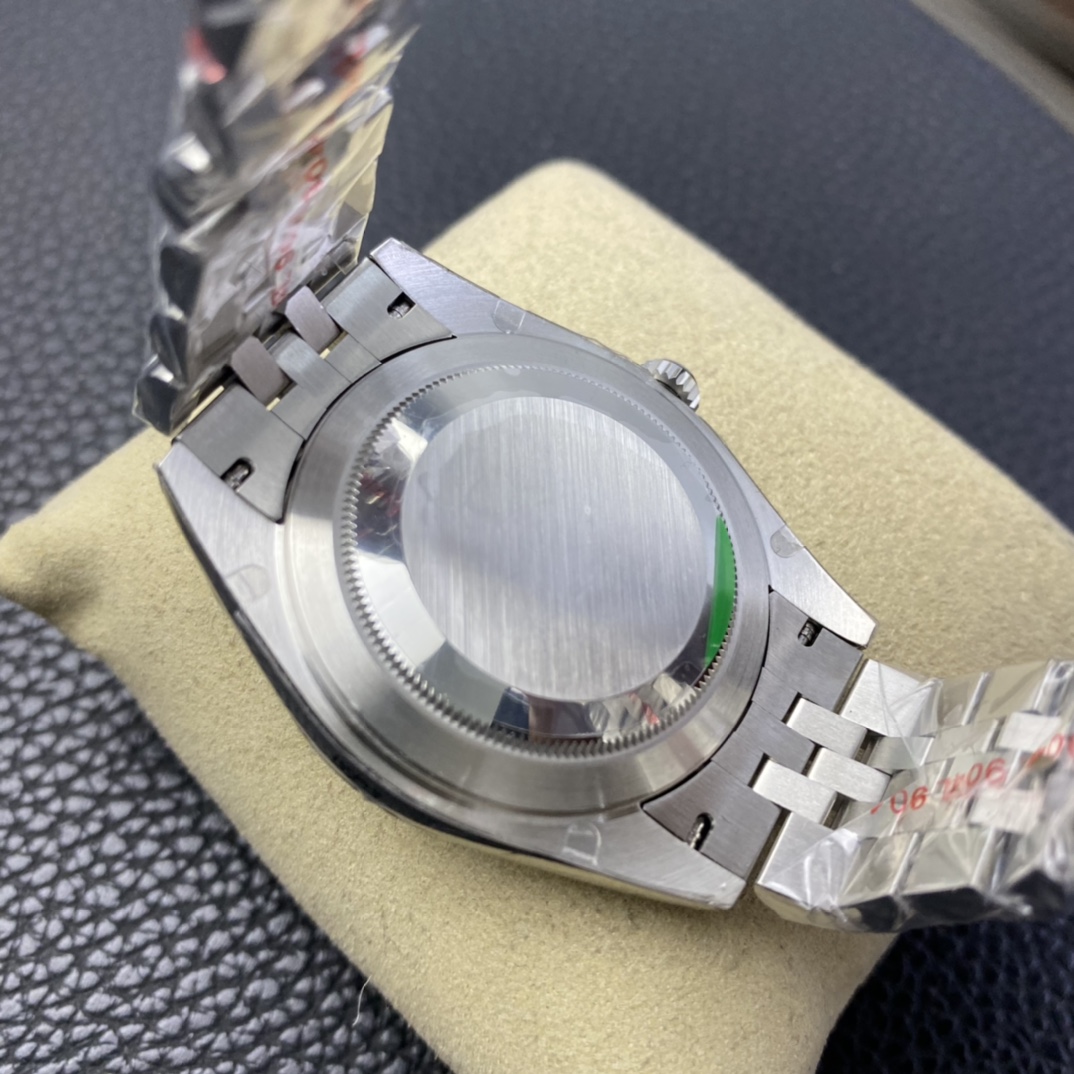 Datejust Green Dial 41 mm Watch – IW-3355 - Image 8