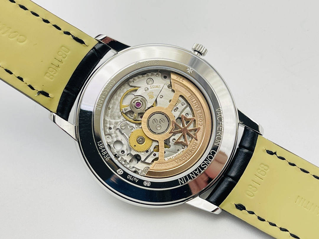 Vacheron Constantin Classic 40 mm Watch – IW-0963 - Image 7