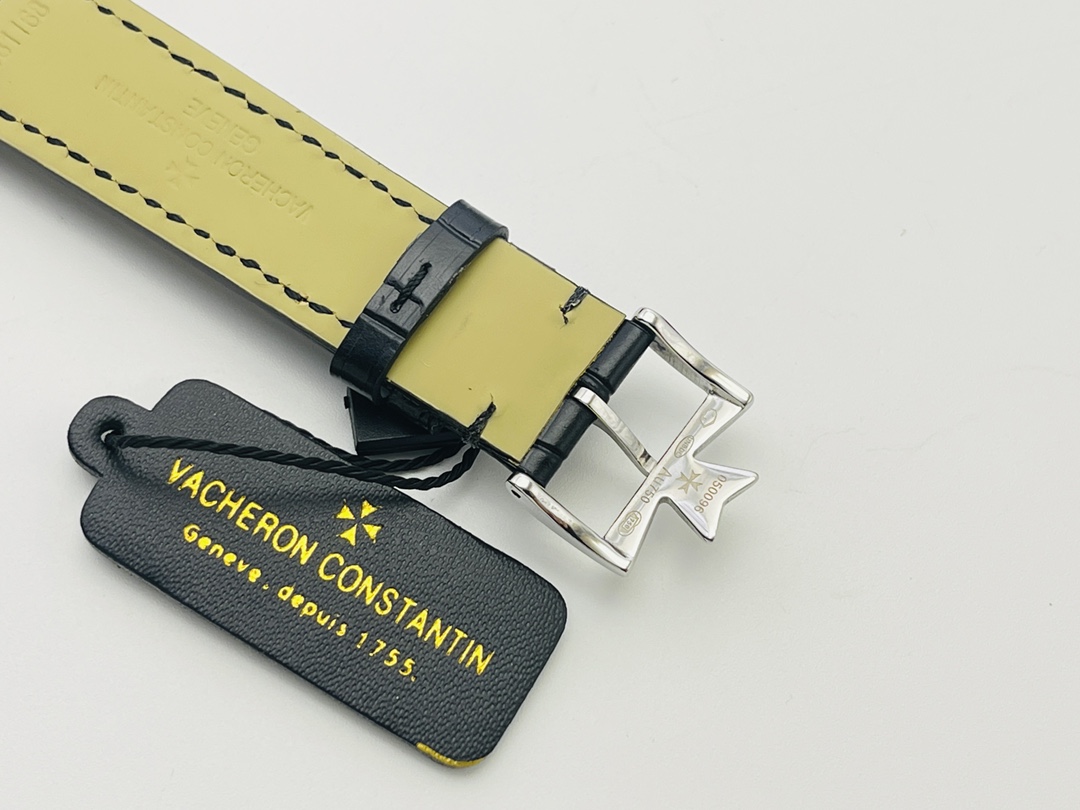 Vacheron Constantin Classic 40 mm Watch – IW-0963 - Image 8