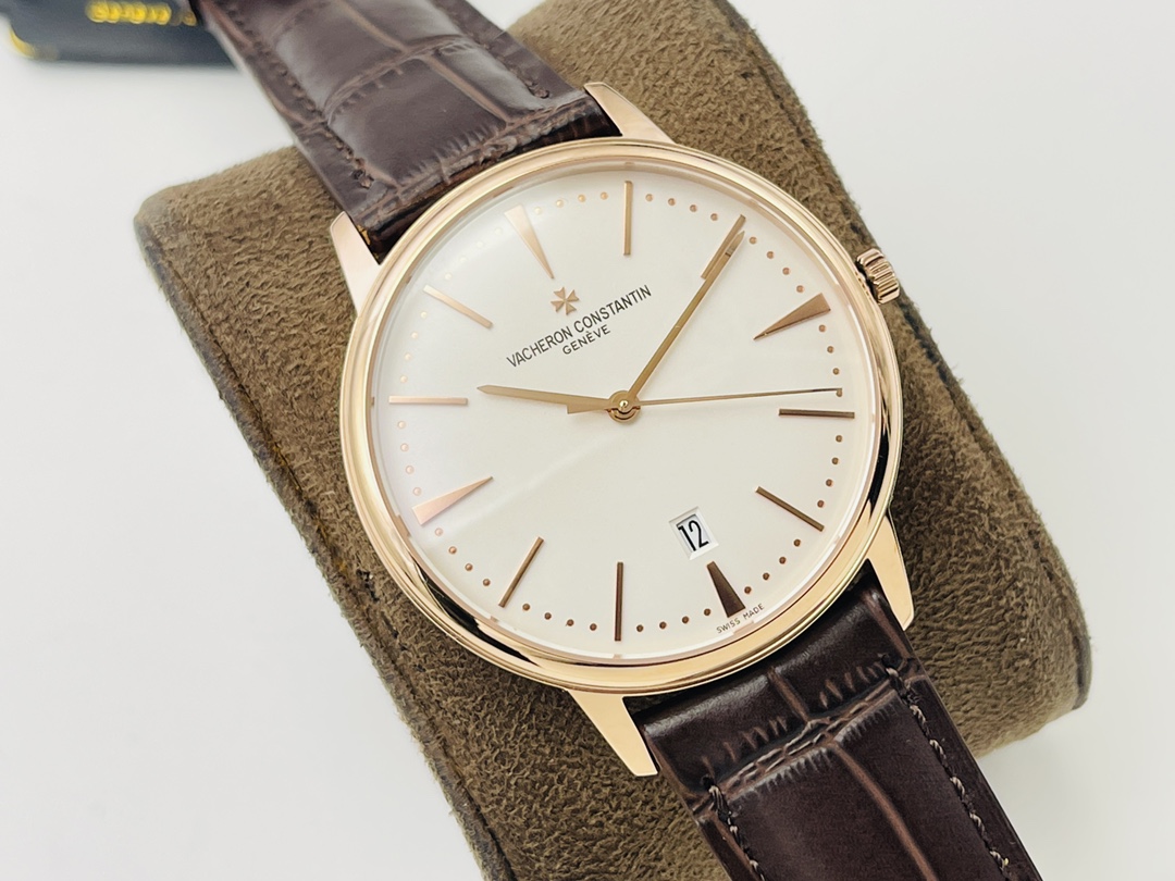 Vacheron Constantin Classic 40 mm Watch – IW-1044 - Image 2