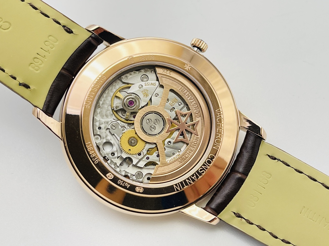 Vacheron Constantin Classic 40 mm Watch – IW-1044 - Image 7