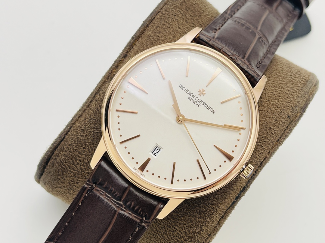 Vacheron Constantin Classic 40 mm Watch – IW-1044 - Image 3