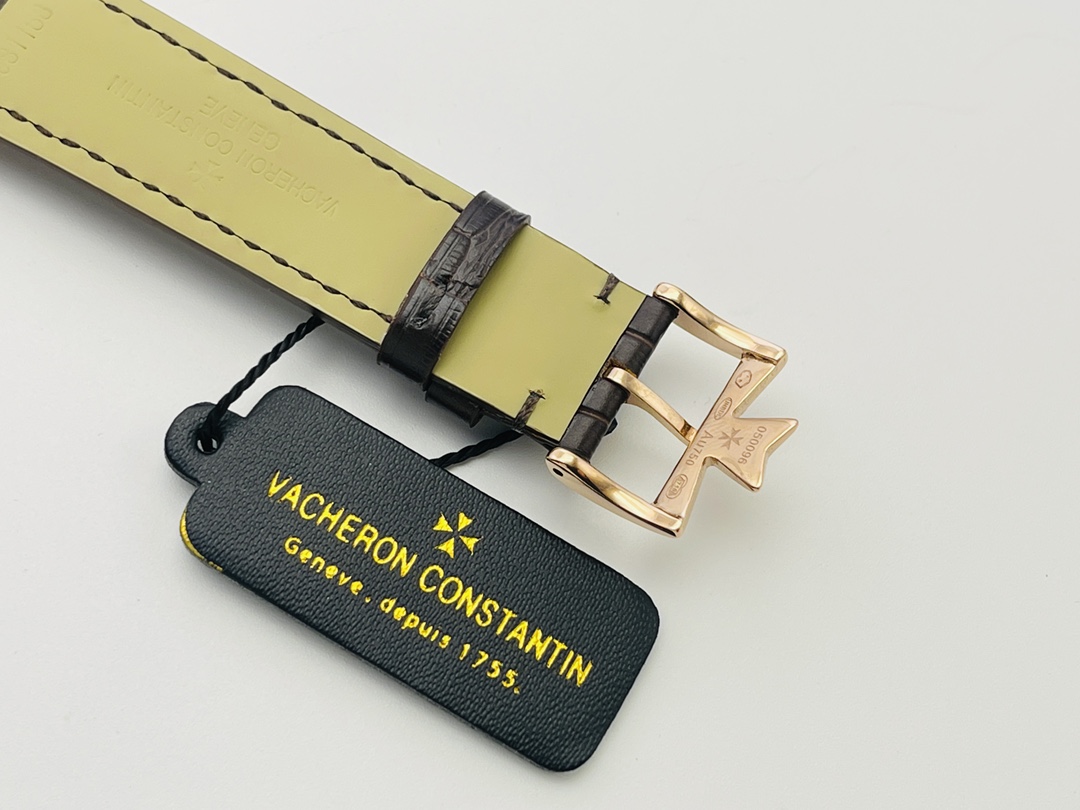 Vacheron Constantin Classic 40 mm Watch – IW-1044 - Image 8