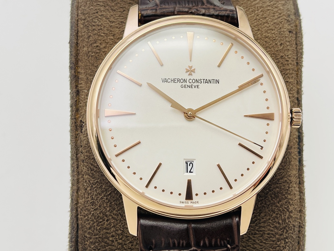 Vacheron Constantin Classic 40 mm Watch – IW-1044 - Image 4