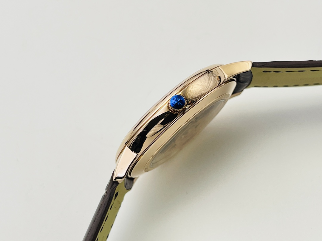 Vacheron Constantin Classic 40 mm Watch – IW-1044 - Image 5