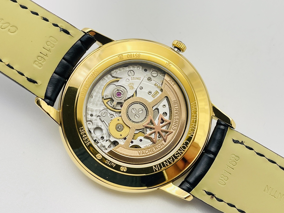 Vacheron Constantin Classic 40 mm Watch – IW-0961 - Image 7
