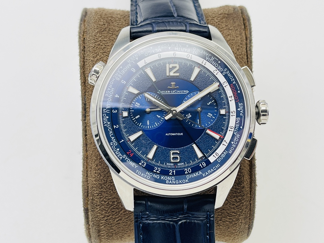 Jaeger-LeCoultre Classic Chronograph 44 mm Watch – IW-0488