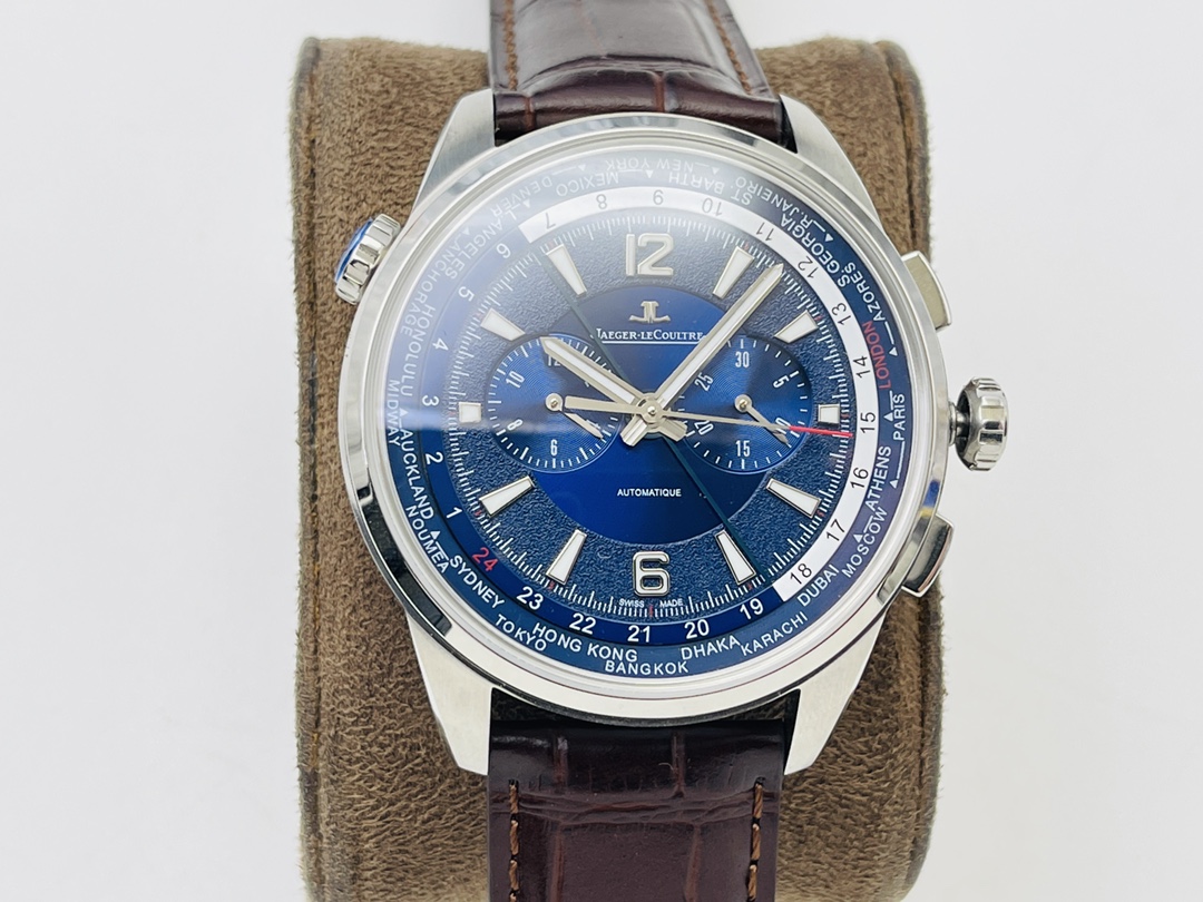 Jaeger-LeCoultre Classic Chronograph 44 mm Watch – IW-0490