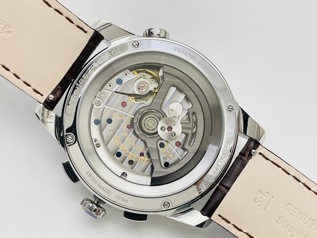 Jaeger-LeCoultre Classic Chronograph 44 mm Watch – IW-0490 - Image 7