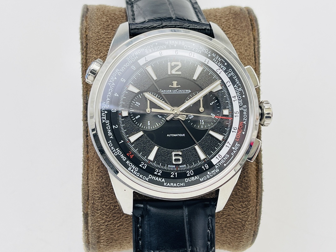 Jaeger-LeCoultre Classic Chronograph 44 mm Watch – IW-0504