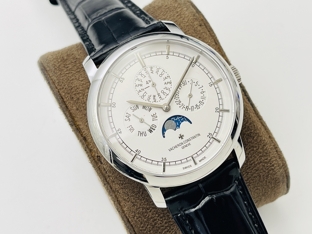 Classic Perpetual Calendar Watch – IW-1057 - Image 2