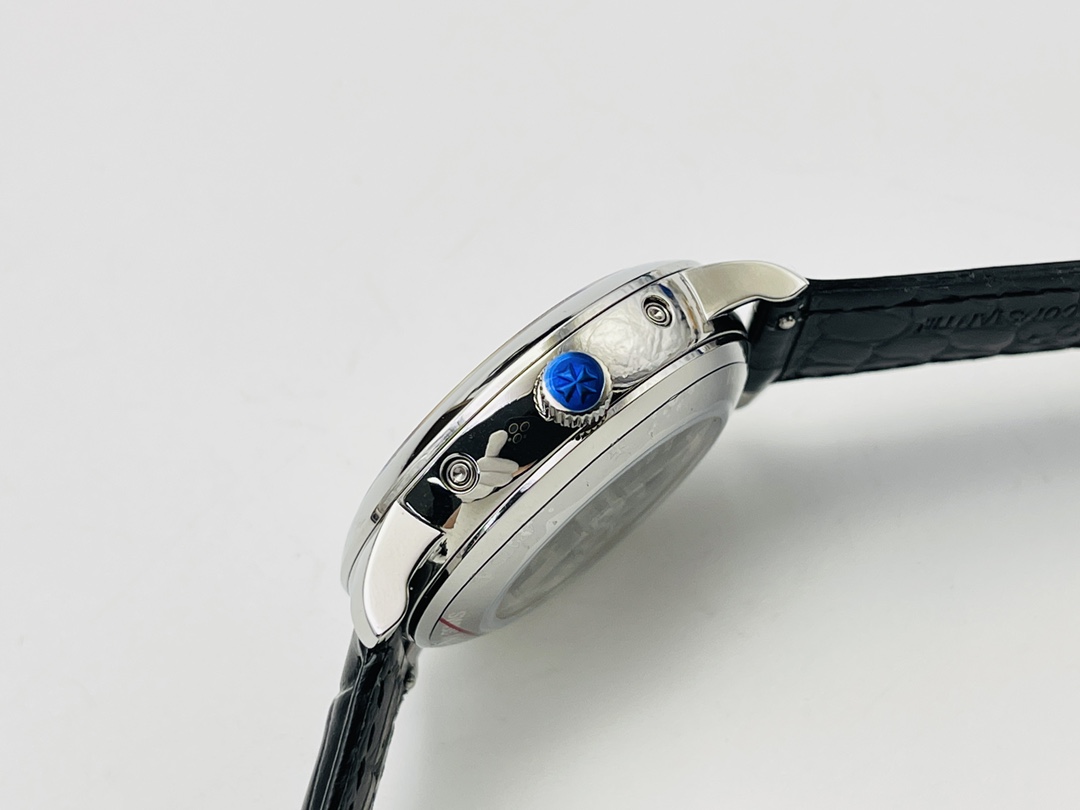 Classic Perpetual Calendar Watch – IW-1057 - Image 5