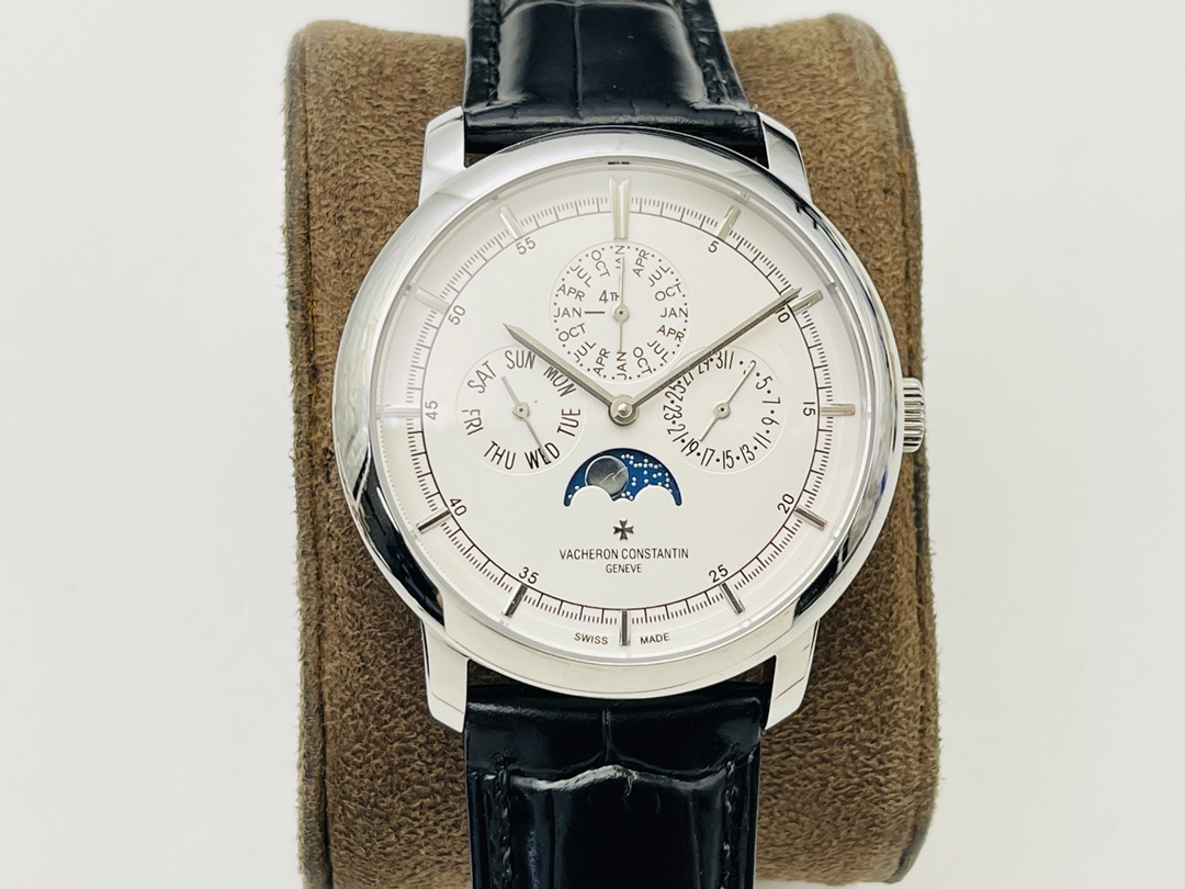 Classic Perpetual Calendar Watch – IW-1057