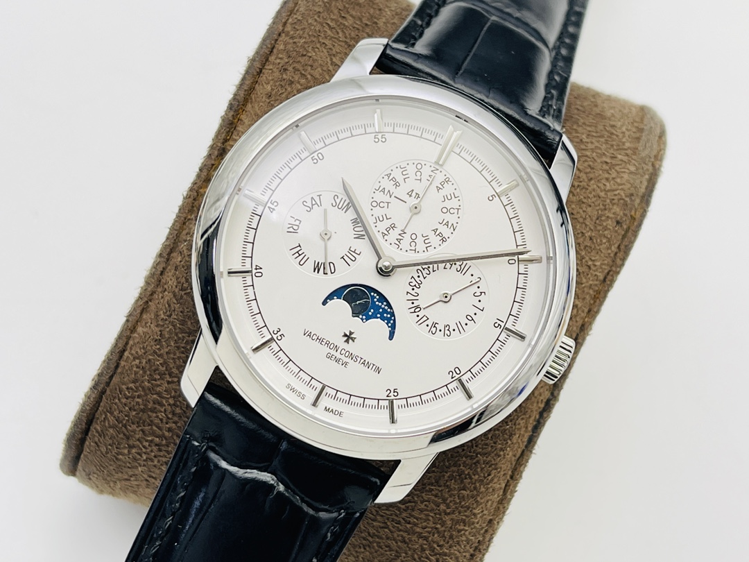 Classic Perpetual Calendar Watch – IW-1057 - Image 3