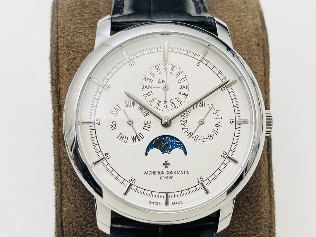 Classic Perpetual Calendar Watch – IW-1057 - Image 4