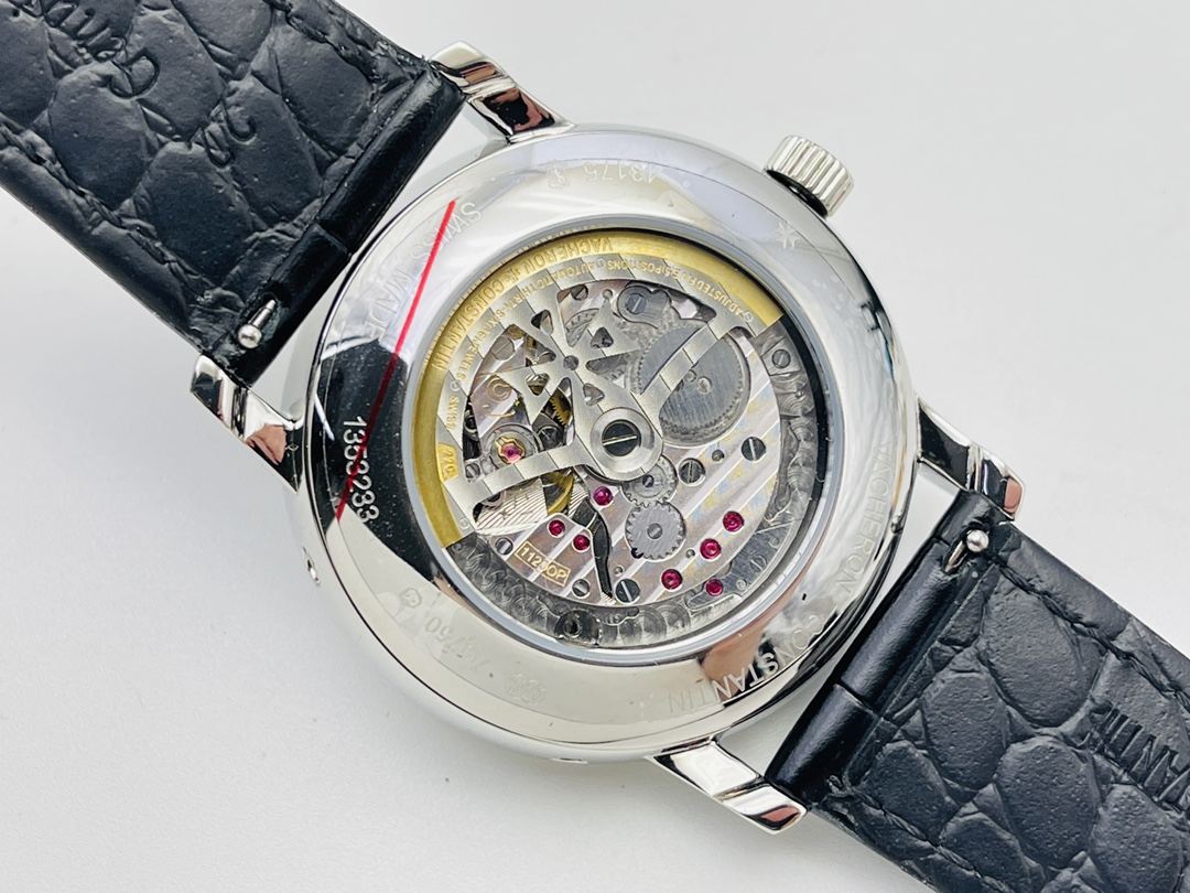 Classic Perpetual Calendar Watch – IW-1057 - Image 7