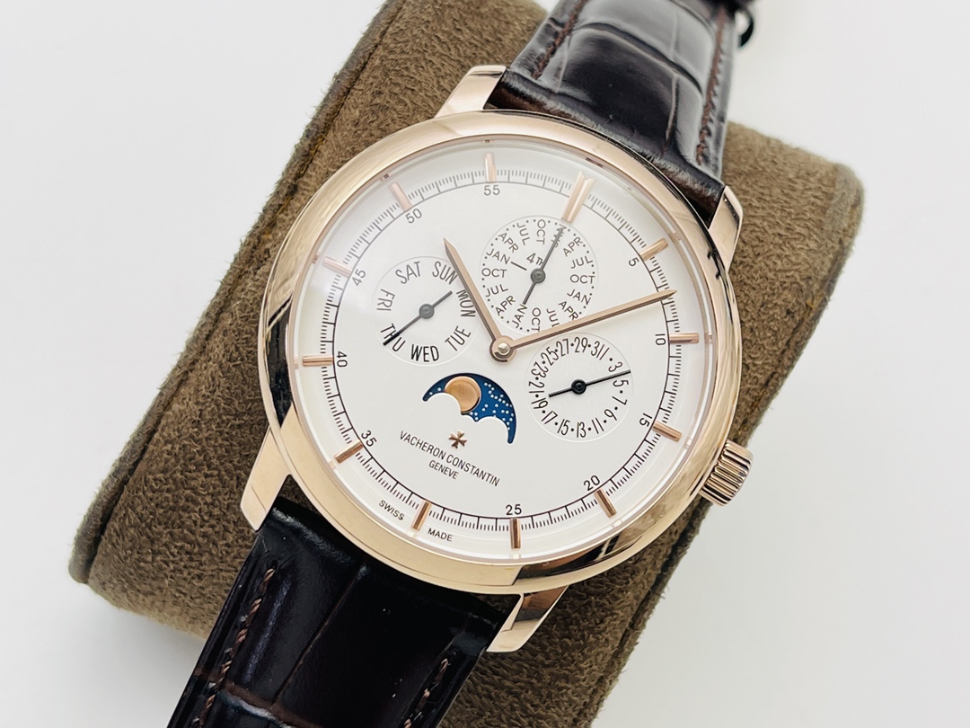 Classic Perpetual Calendar Watch – IW-1058 - Image 3