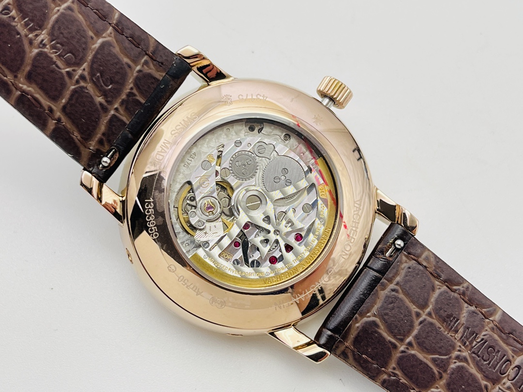 Classic Perpetual Calendar Watch – IW-1058 - Image 7