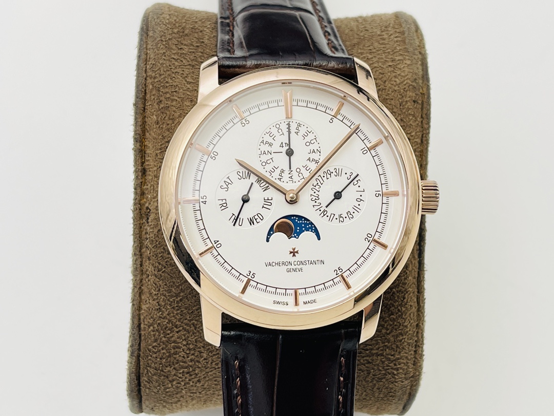 Classic Perpetual Calendar Watch – IW-1058