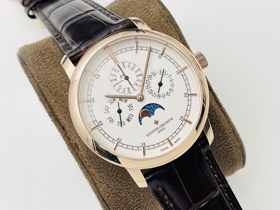Classic Perpetual Calendar Watch – IW-1058 - Image 2
