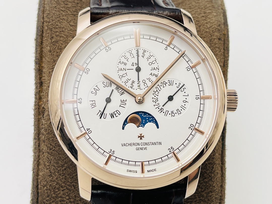 Classic Perpetual Calendar Watch – IW-1058 - Image 4