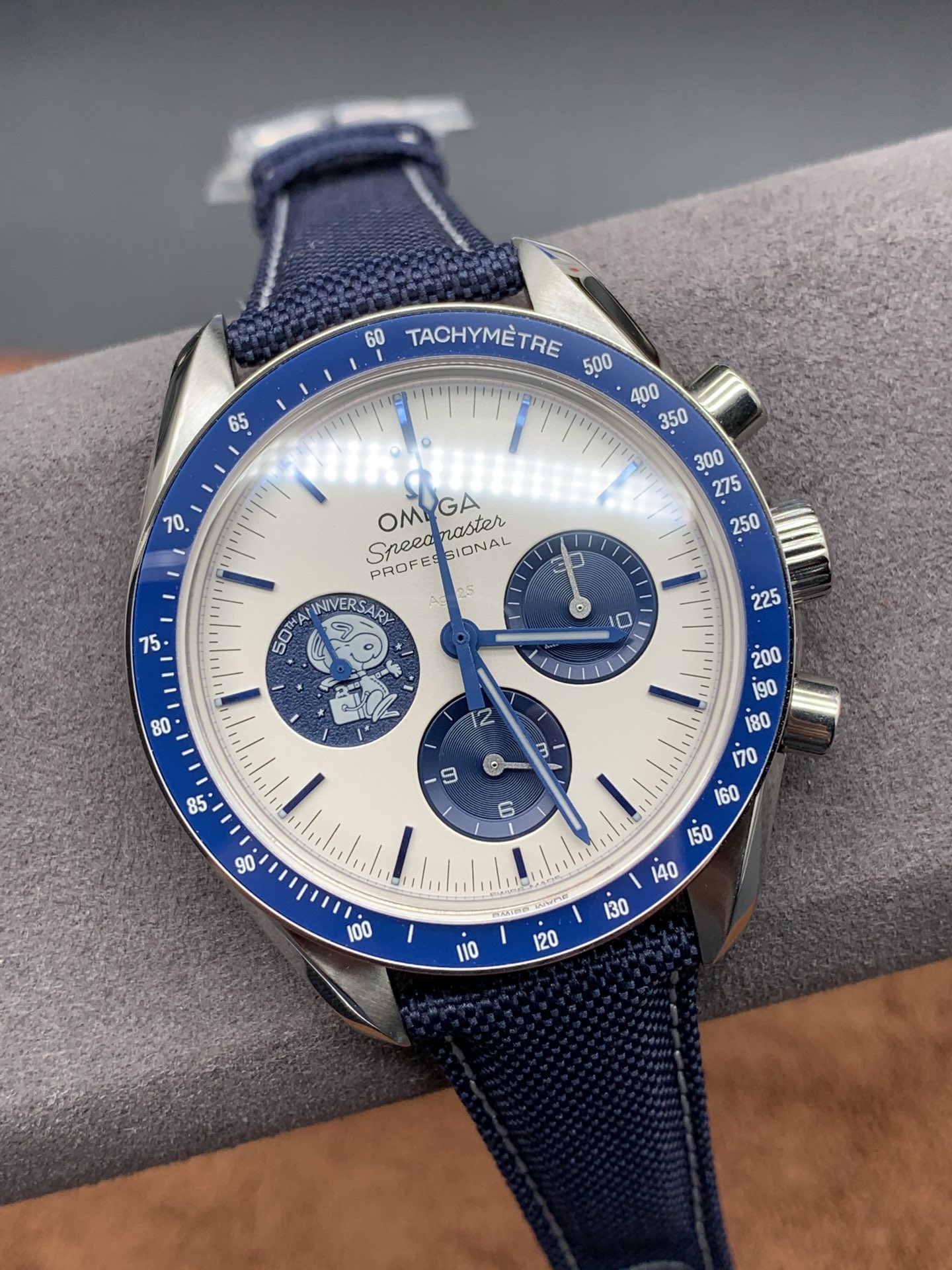 Omega Classic Watch – IW-1473 - Image 2