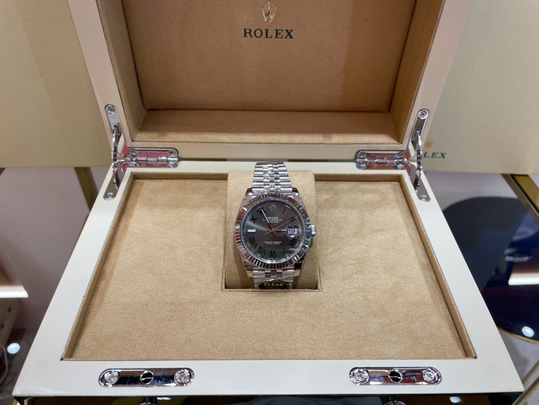 Datejust 41 mm Watch – IW-3368