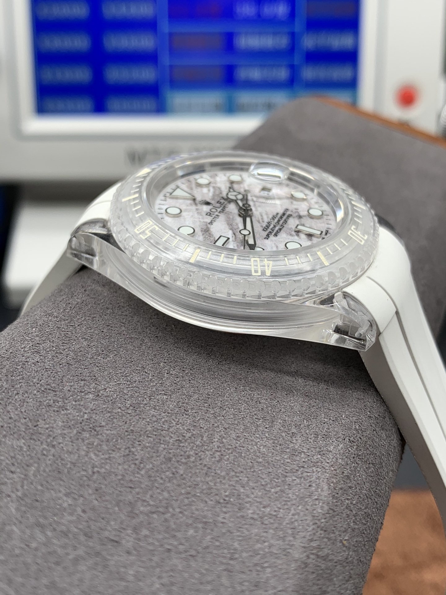 Submariner Watch – IW-3072 - Image 3