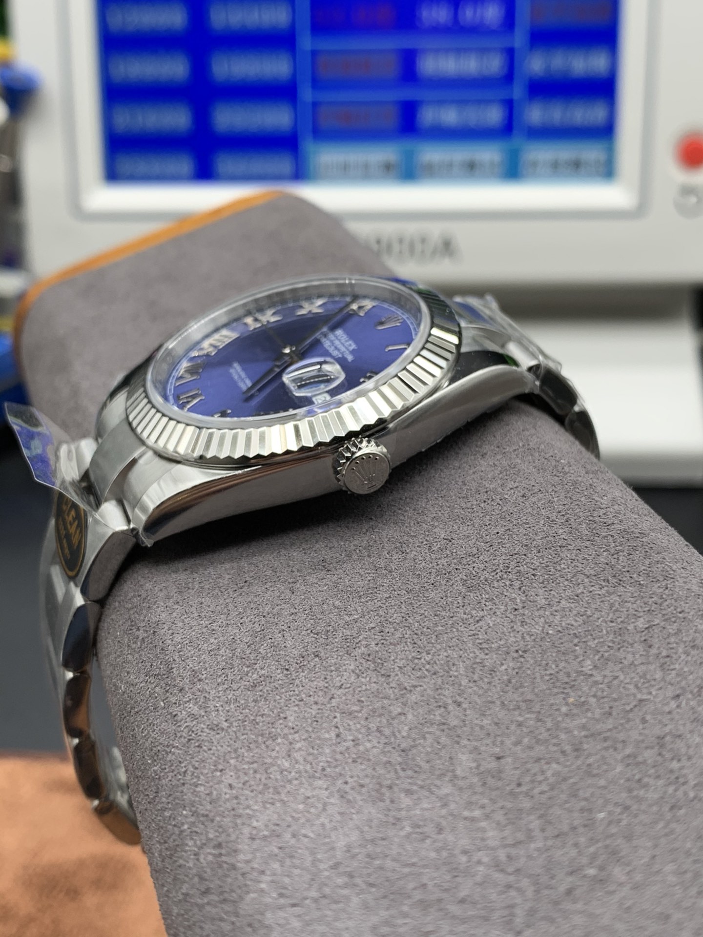 Datejust Watch – IW-2994 - Image 4