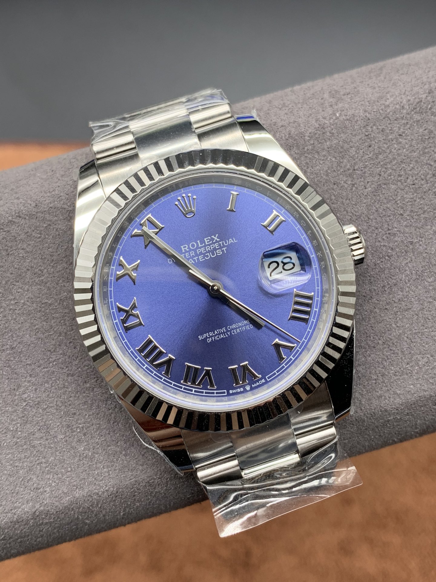 Datejust Watch – IW-2994 - Image 2