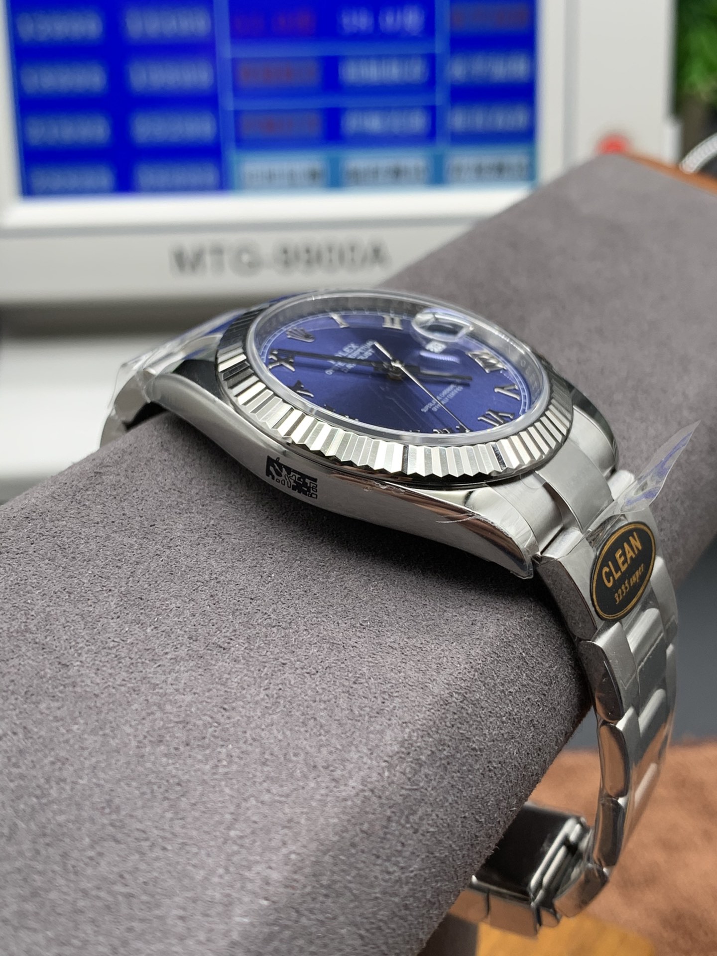 Datejust Watch – IW-2994 - Image 3