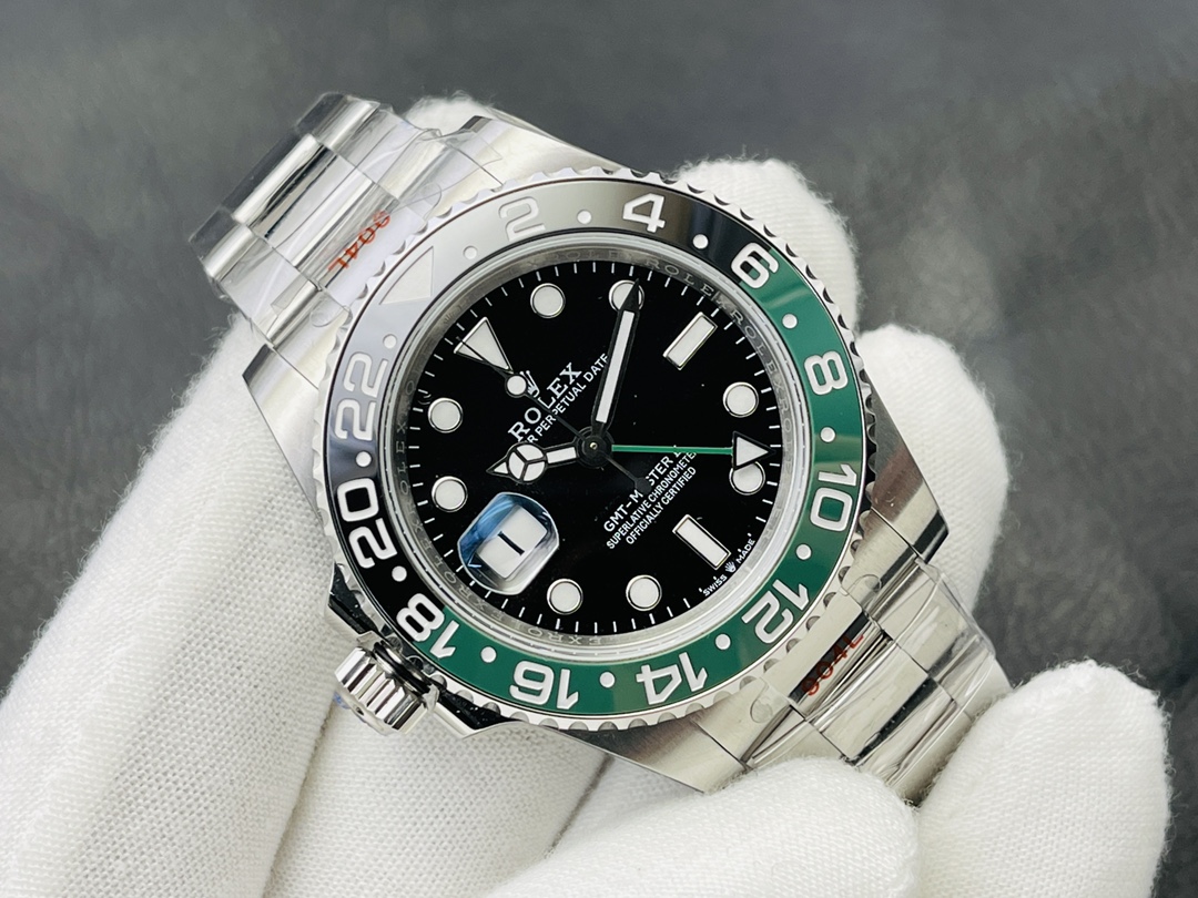 Rolex GMT-Master II GMT Watch – IW-0151