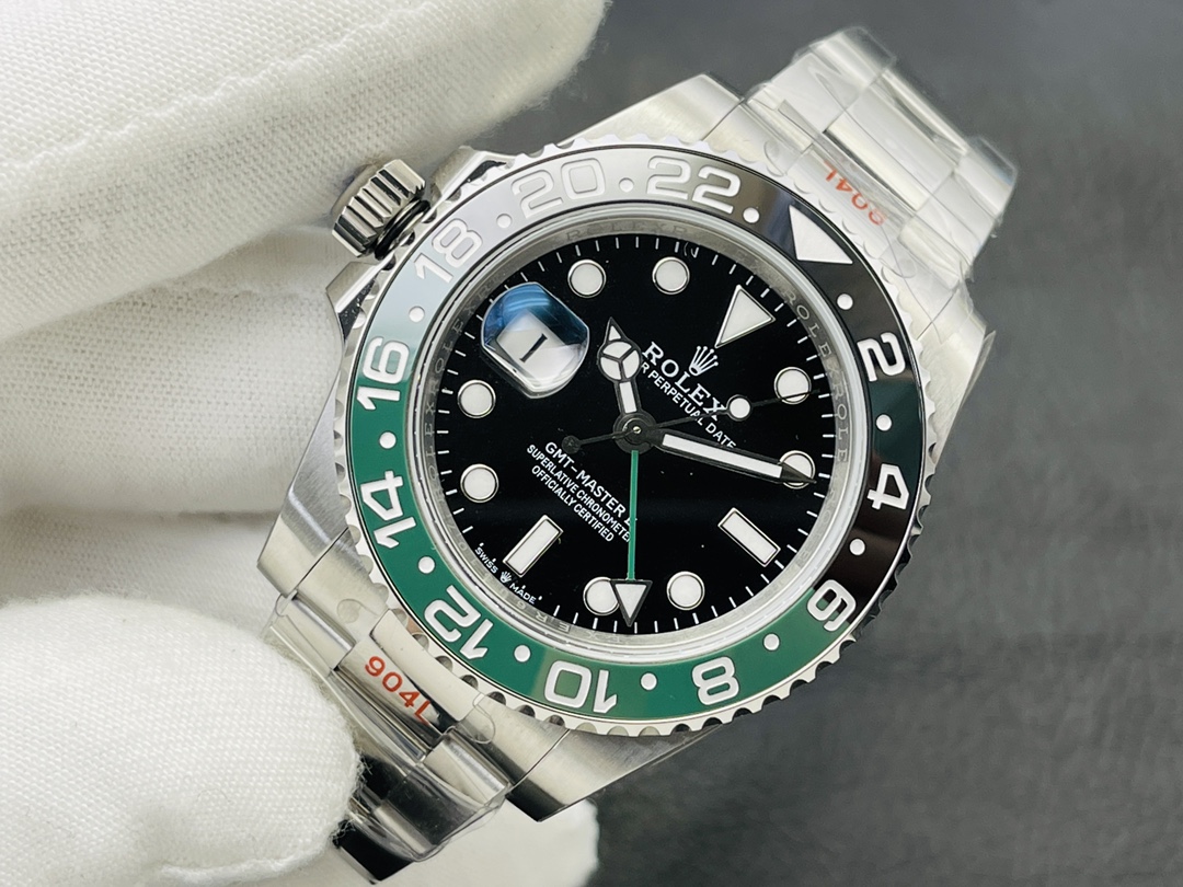 Rolex GMT-Master II GMT Watch – IW-0151 - Image 3