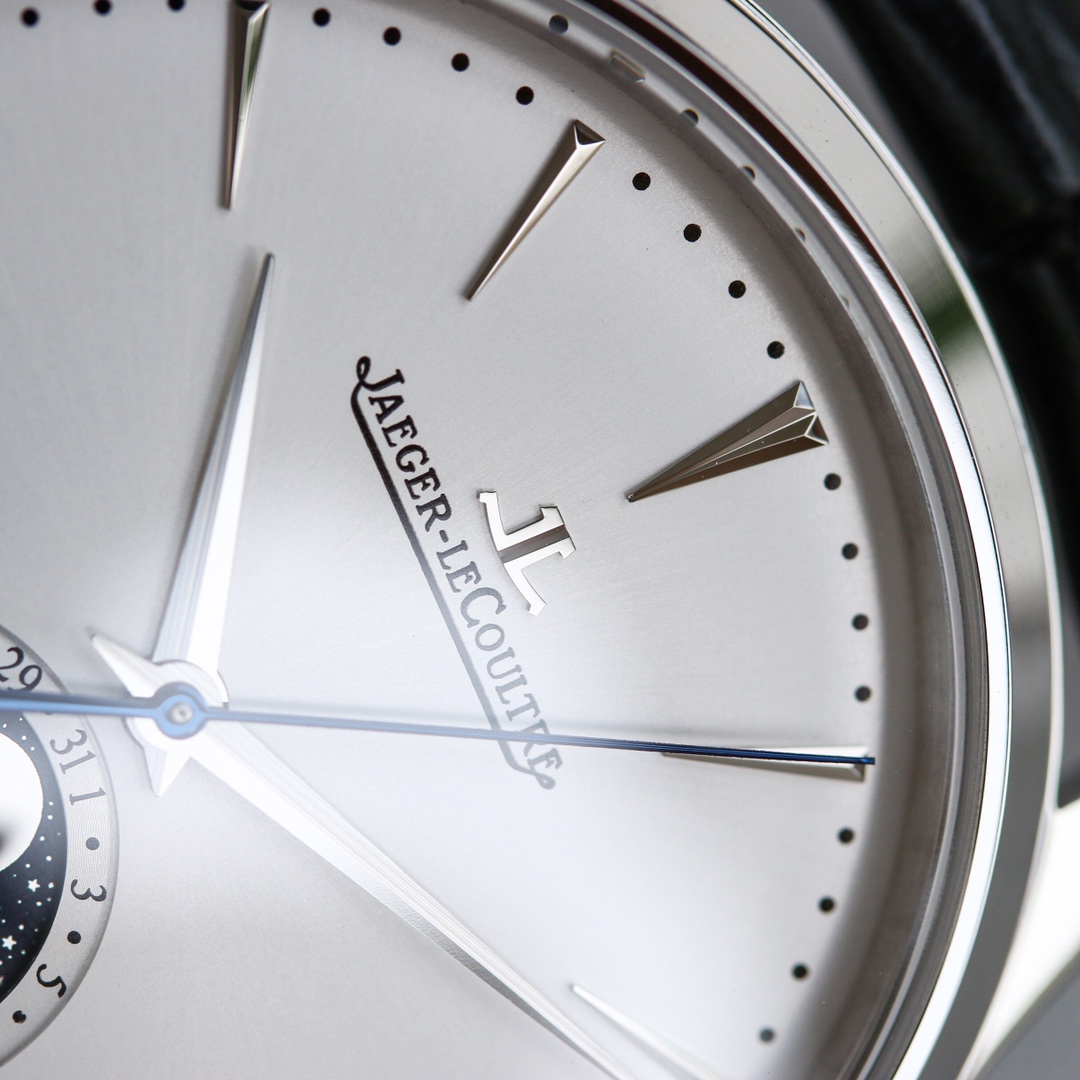 Jaeger-LeCoultre Master Control Moonphase 39 mm Watch – IW-0464 - Image 7