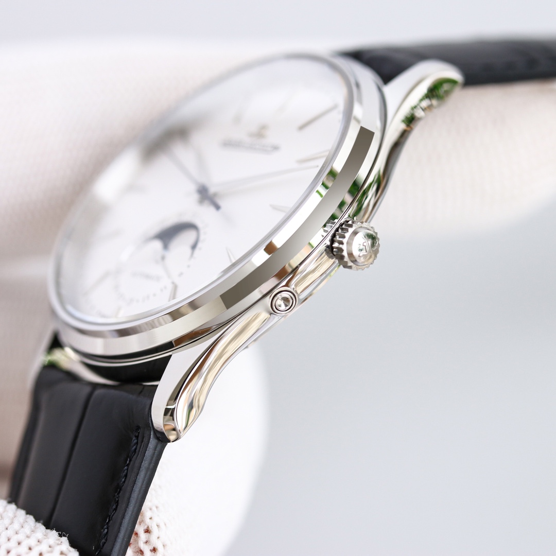 Jaeger-LeCoultre Master Control Moonphase 39 mm Watch – IW-0464 - Image 5