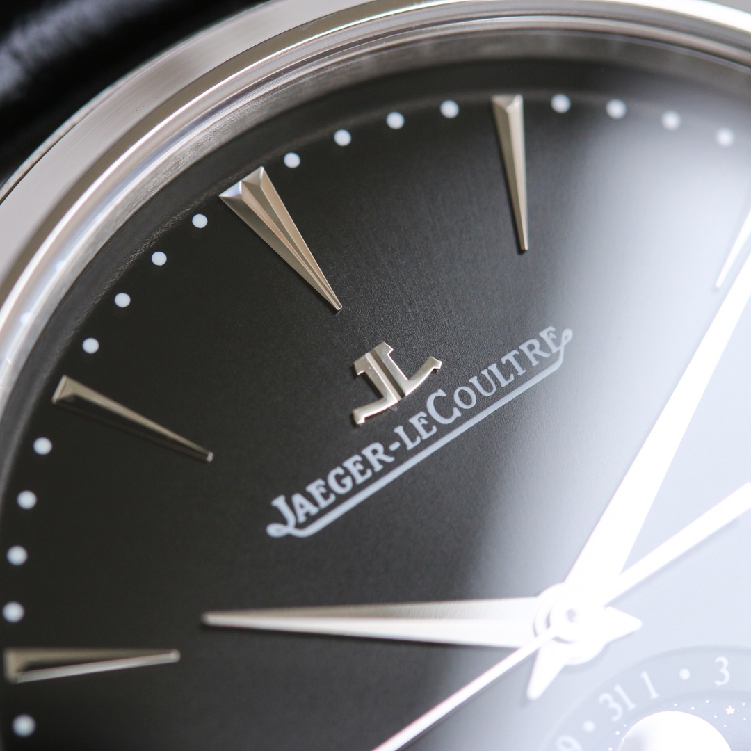 Jaeger-LeCoultre Master Control Moonphase 39 mm Watch – IW-0463 - Image 5