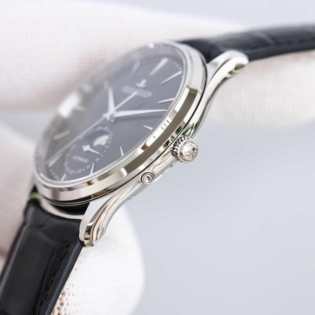 Jaeger-LeCoultre Master Control Moonphase 39 mm Watch – IW-0463 - Image 7