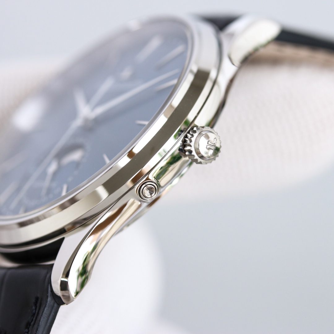 Jaeger-LeCoultre Master Control Moonphase 39 mm Watch – IW-0462 - Image 6